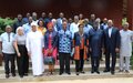 SRSG to the AU and Head of UNOAU participates at the UN High-Level Dialogue for Stability in West Africa and the Sahel