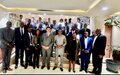 UNOAU continues support to AU Compliance and Accountability Framework Project
