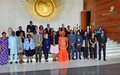 AU and UNOAU Call for Women’s Equal Participation in Electoral Process in Africa for political stability and sustainable peace