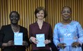UN Gender Guidelines on Mediation officially launched during FemWise-Africa Steering Committee meeting in Addis Ababa