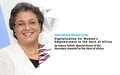 Feature Article | International Women’s Day | Digitalization for Women’s Empowerment in the Horn of Africa | Hanna Tetteh