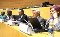 UNOAU participates in the 2nd Session of the Africa Dialogues on Counter Terrorism on the margins of the Specialized Technical Committee on Defence, Safety and Security