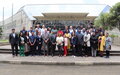 UNOAU holds annual retreat and strategic engagement with AUC 