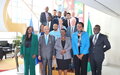 UNOAU facilitates signing of agreements between the UN and the AU to strengthen Operational support partnership