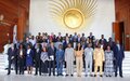 UNOAU Supports the African Union Security Sector Reform (SSR) Policy Framework 10th Anniversary Commemoration| 21- 22 November 2023