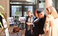 UNOAU, AU and ISS Honour Peacekeepers Through Joint Photo Exhibition at AUC Headquarters