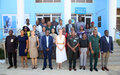 UNOAU supports the AU in the facilitation of the African Standby Force Civilian Foundation Course