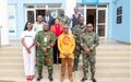 UNOAU supports AU in Assessing Knowledge and Gaps Among Staff Officers in Peace Support Operations