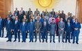AUC convenes First Quadripartite Meeting of the Chiefs of Defence on coordination and Harmonization of Regional Peace Initiatives in Eastern DRC