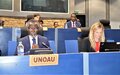 UNOAU participates in the African Union Peace and Security Council commemoration for International Mine Awareness and Assistance to Mine Action Day