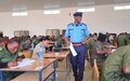 UNOAU supports the AUC in the Assessment for Mission Service of Zambian Police