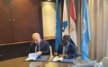 UNOAU and CCCPA Strengthen Partnership with New MoU