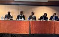 SRSG participates in High-Level Panel Discussion on “African Voices at the UN: Strengthening multilateral partnerships between Addis, Geneva & New York” 