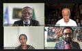 UNOAU participates in the NETT4Peace Webinar on African Perspectives on the New Agenda for Peace