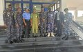  UNOAU supports AUC Formed Police Assessment Team Mission to Accra, Ghana