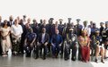 UNOAU Participates in the 5th Annual AU Police Coordination Meeting