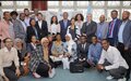 UNOAU attends International Day of Peace at UNECA