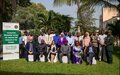 UNOAU supports consultative workshop to validate revised SSR action plan and M&E framework