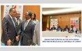 UNOAU participates in the 54th UNSAC meeting in Brazzaville, Republic of Congo