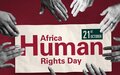 [STATEMENT] SRSG Parfait Onanga-Anyanga's Message for Africa Human Rights Day 2023 | October 21, 2023
