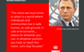 Watch Daniel Craig's message for International Mine Awareness Day 2021