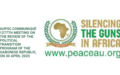 AUPSC Communiqué | 1277th Meeting on the Review of the Political Transition Program of the Gabonese Republic | 30 April 2025