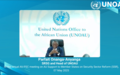 SRSG to the AU and Head of UNOAU participates in the AUPSC Meeting on Security Sector Reform