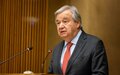 Secretary-General's message on the International Day of United Nations Peacekeepers [scroll down for French version]