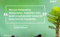 UN SECRETARY-GENERAL'S MESSAGE FOR WORLD ENVIRONMENT DAY 2024