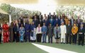 UNOAU participates in the Inaugural Retreat of the AUC, AU SRCCs, UN SRSGs and SESGs in Cairo