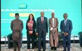 SRSG to the AU and Head of UNOAU attends 11th Annual High-Level Seminars on Peace and Security in Africa in Oran, Algeria