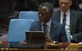 Remarks delivered by SRSG Parfait Onanga-Anyanga on the cooperation between the UN and the AU, Security Council, 9739th meeting