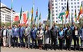 UN Day 2023 Ceremony held at the UN Compound in Addis Ababa