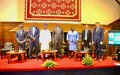 UNOAU participates in AU Member State Consultation on the Common African Position on Climate, Peace, and Security