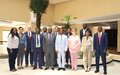 UNOAU Participates in the 4th Workshop on Development of ASF-FPU Pre-deployment Training Package