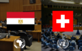 UNOAU facilitates the informal monthly meeting between the UNSC President and the AU PSC Chairperson for the month of October 