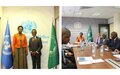 ASG UNSOS Aisa Kirabo Kacyira undertakes inaugural visit to Addis Ababa