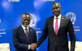 SRSG to the AU and Head of UNOAU meets with the Ambassador of Rwanda to Ethiopia and Permanent Representative to the AU 