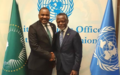 Canada’s Permanent Observer to the AU pays courtesy call on SRSG to the AU and Head of UNOAU