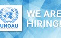 We are hiring! Consultant to Develop a Virtual Exhibition (AU Human Rights Memorial Project)
