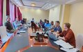 UNOAU supports AUC Workshop to finalize AU Draft Counter Improvised Explosive Devices Strategy