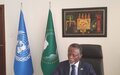 UN STATEMENT | DELIVERED BY SRSG UNOAU Parfait Onanga-Anyanga | AUPSC MEETING ON THE PEACE, SECURITY AND DEVELOPMENT NEXUS | 21 February 2024