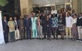 UNOAU participates in consultative sessions on strengthening the investigative processes and mechanisms for addressing misconduct in AU PSOs