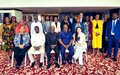 UNOAU attends Methodology and Planning Workshop on the AUPSC-mandated Study on ‘Youth, Migration, Peace and Security in Africa, including the situation of young African Refugees’