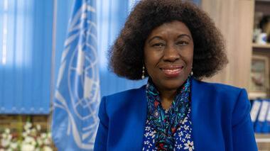 Veneranda Mukandoli-Jefferson (Rwanda)