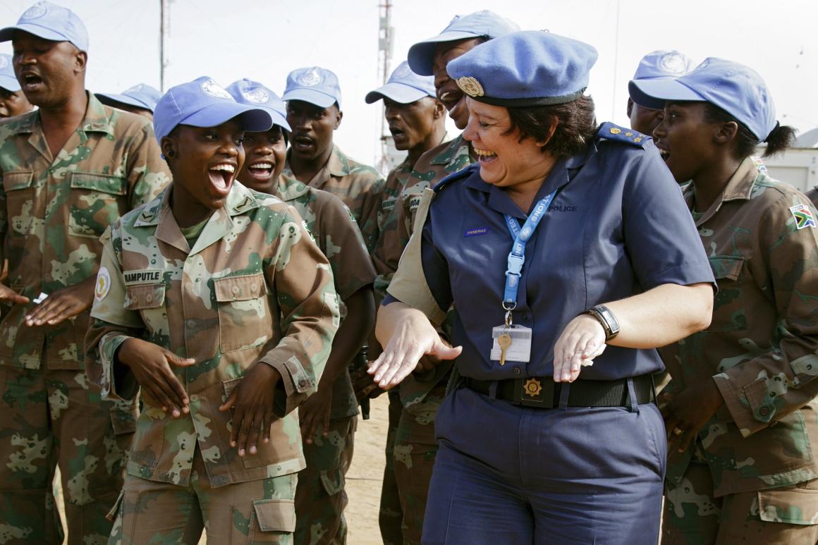 Visit our virtual Photo Exhibition | Peacekeepers Day