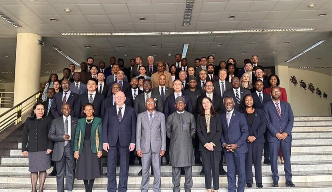 The 10th Joint Informal Seminar and 19th Annual Joint Consultative Meeting between the AUPSC and Members of the UNSC Held in Addis Ababa