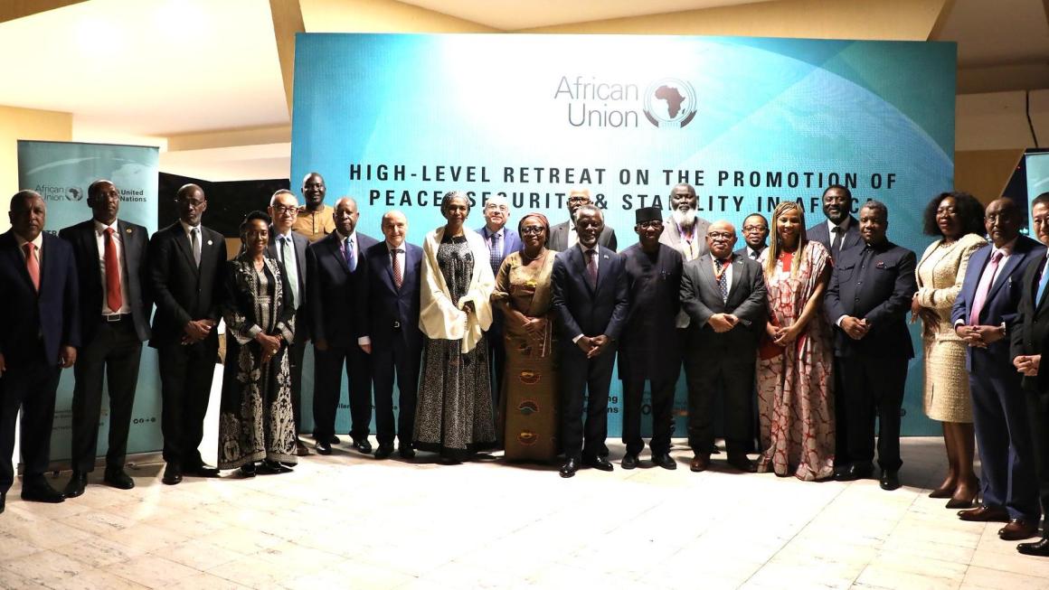 3rd Annual Joint UN–AU Retreat of Special Representatives and Envoys