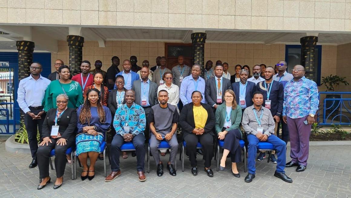 UNOAU supports AU climate planning ahead of major global climate talks