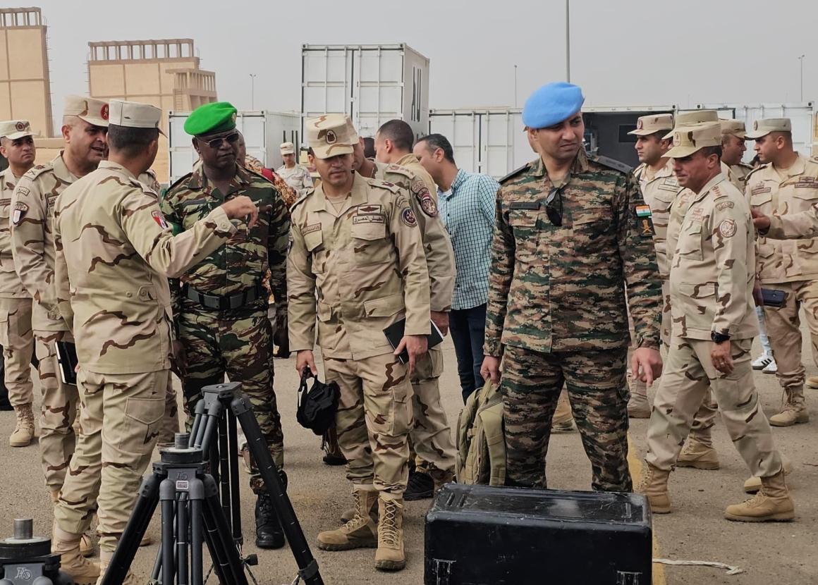 Peace Support Operations – African Union Mission in Somalia (AUSSOM)